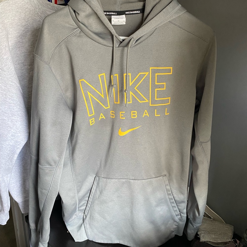 Men’s Nike Baseball Hoodie